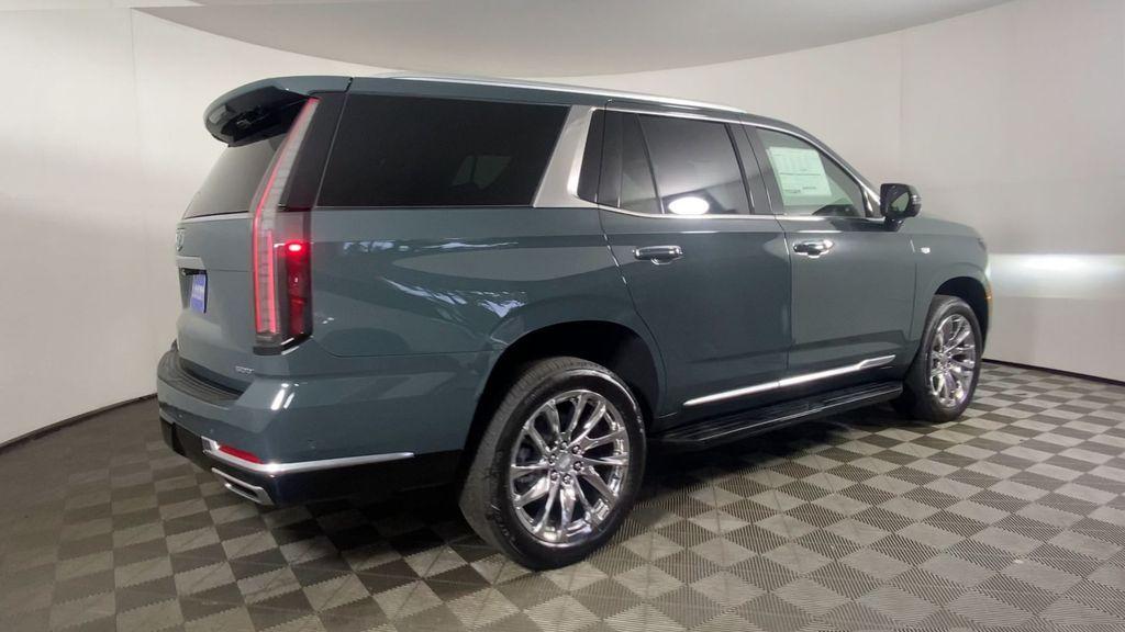 new 2025 Cadillac Escalade car, priced at $112,244
