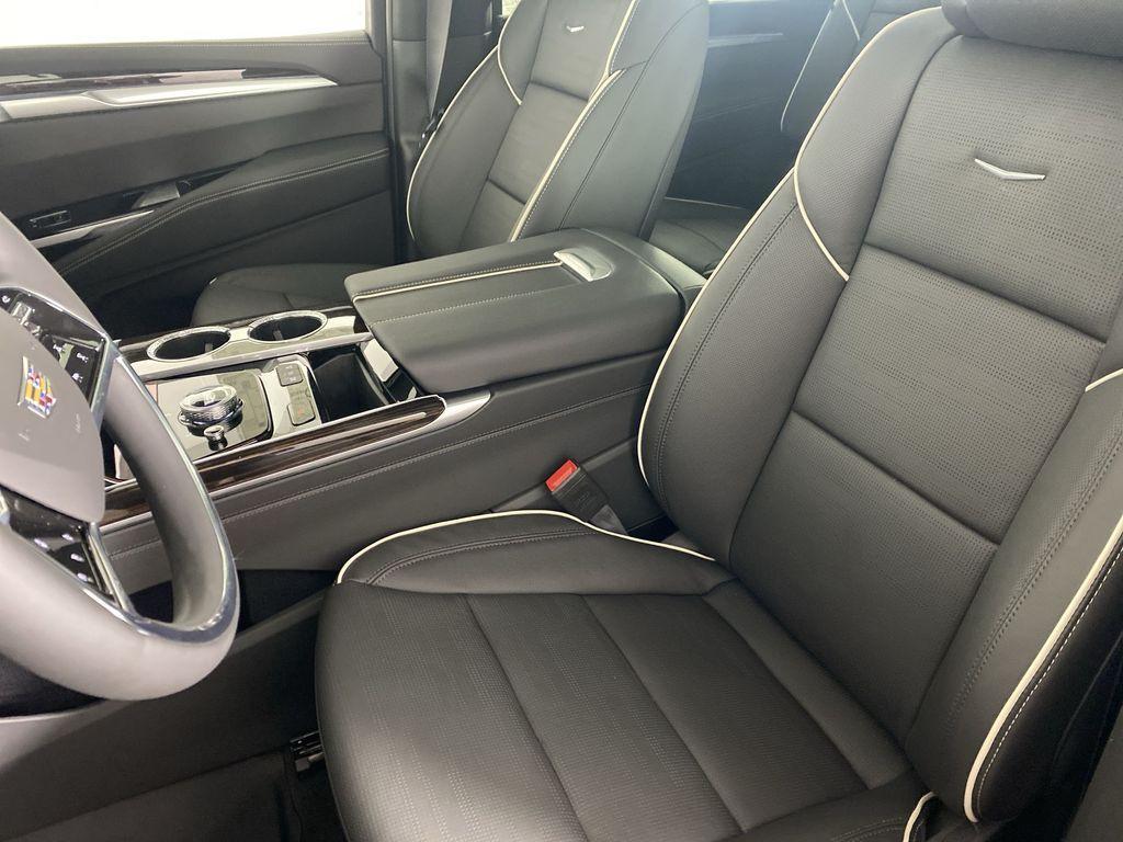 new 2025 Cadillac Escalade car, priced at $112,244