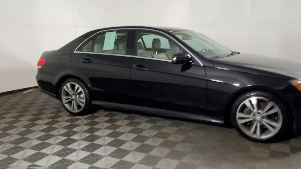 used 2016 Mercedes-Benz E-Class car, priced at $12,000