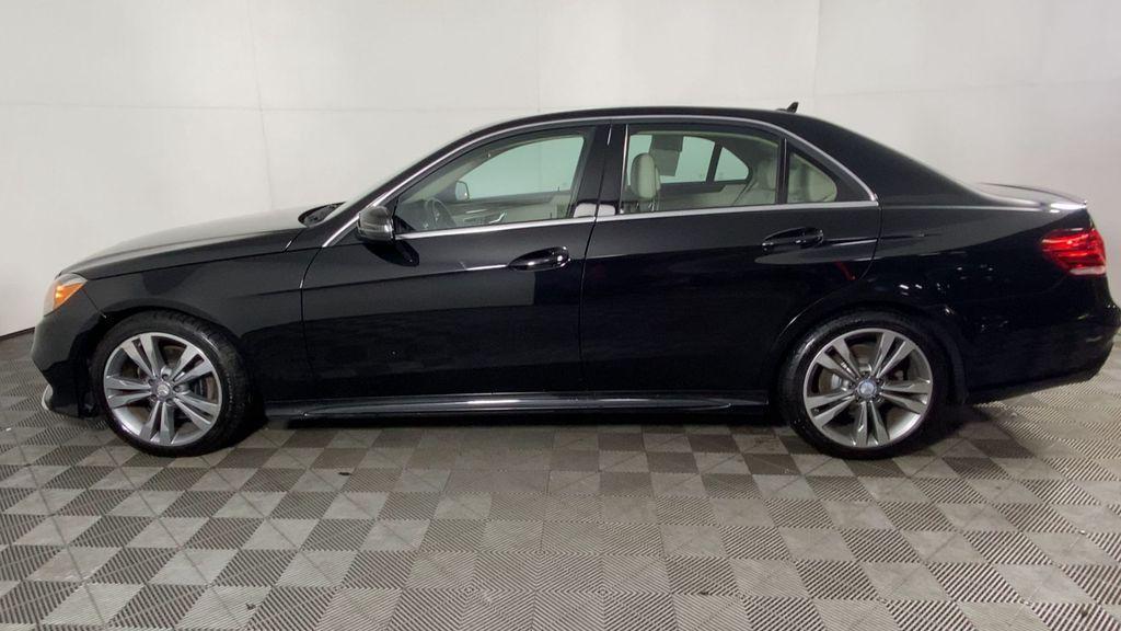 used 2016 Mercedes-Benz E-Class car, priced at $12,000