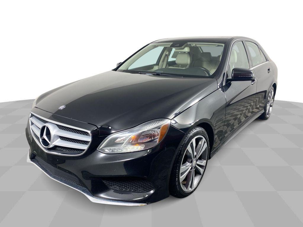 used 2016 Mercedes-Benz E-Class car, priced at $12,000