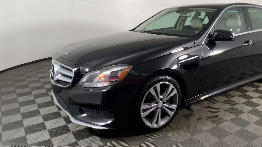 used 2016 Mercedes-Benz E-Class car, priced at $12,000