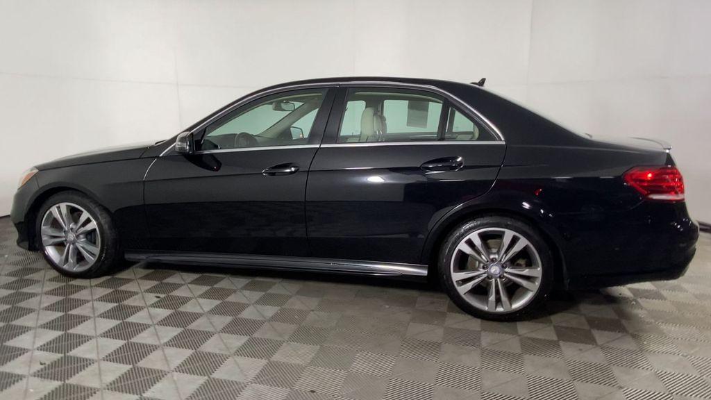 used 2016 Mercedes-Benz E-Class car, priced at $12,000