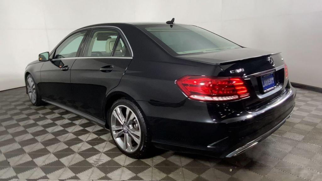 used 2016 Mercedes-Benz E-Class car, priced at $12,000