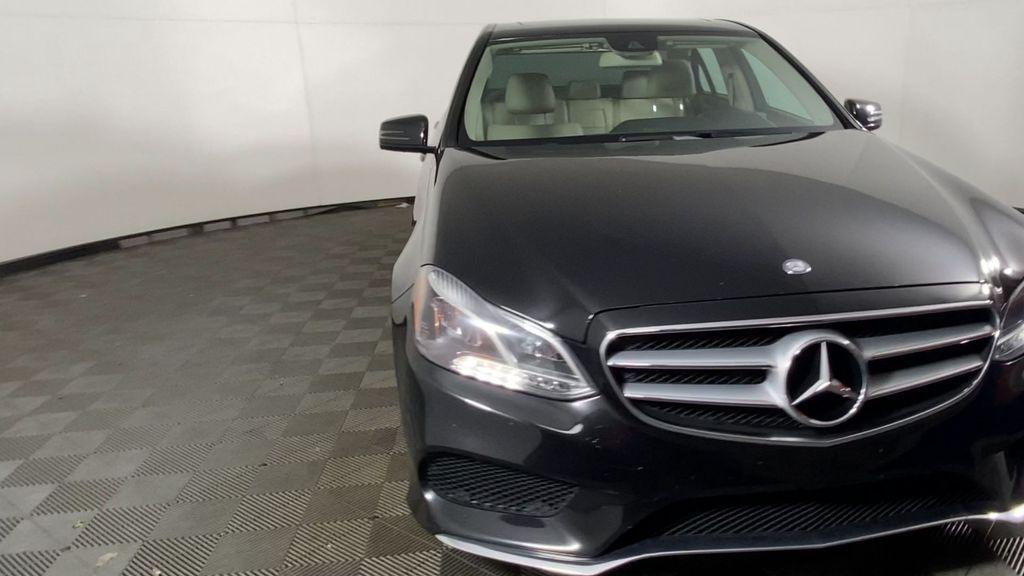 used 2016 Mercedes-Benz E-Class car, priced at $12,000