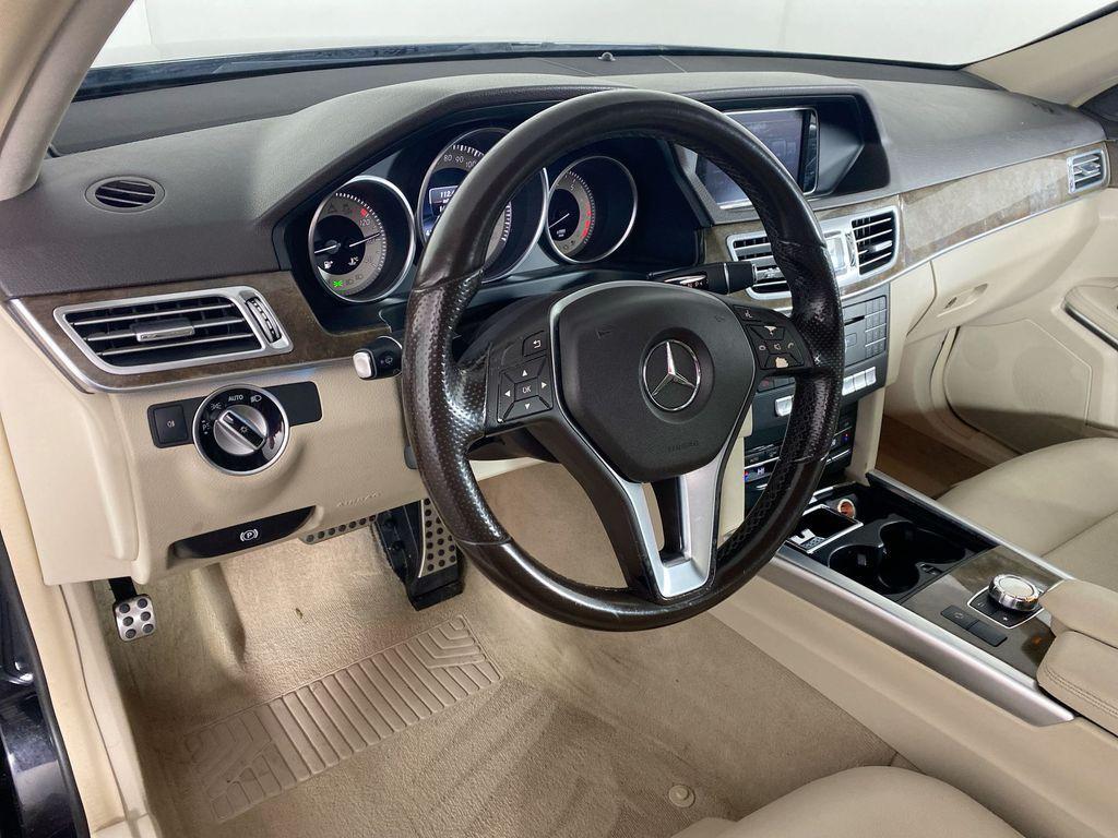 used 2016 Mercedes-Benz E-Class car, priced at $12,000