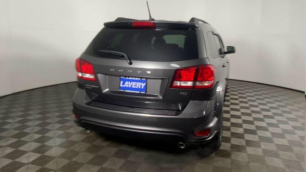 used 2015 Dodge Journey car, priced at $10,000