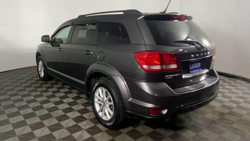 used 2015 Dodge Journey car, priced at $10,000