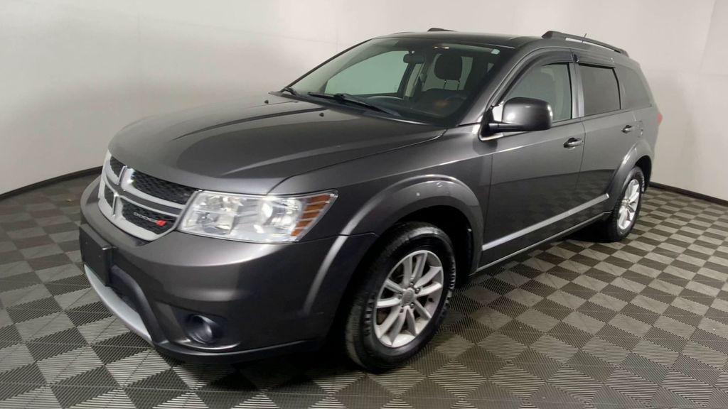 used 2015 Dodge Journey car, priced at $10,000