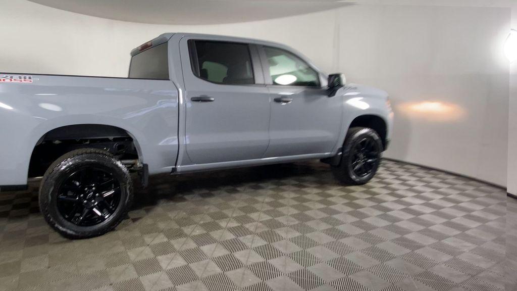 new 2025 Chevrolet Silverado 1500 car, priced at $52,489