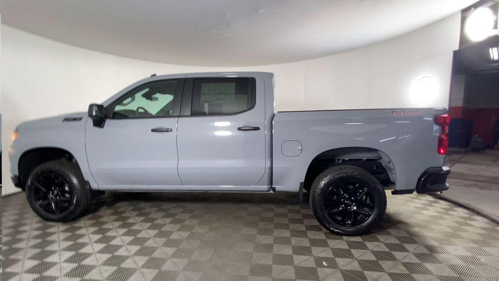 new 2025 Chevrolet Silverado 1500 car, priced at $52,489