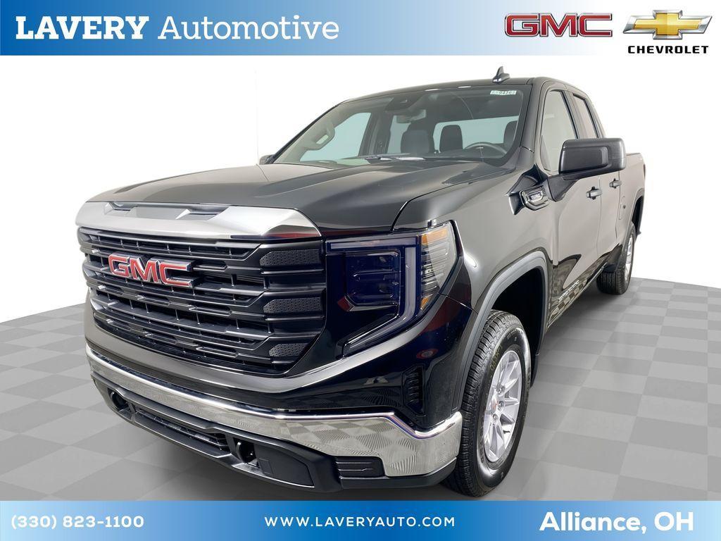 new 2026 GMC Sierra 1500 car, priced at $44,225