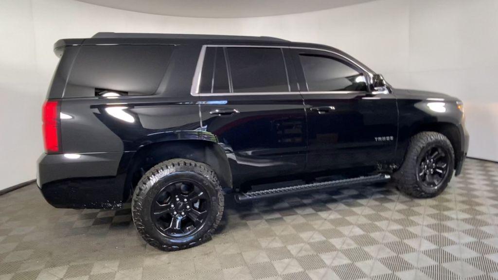 used 2020 Chevrolet Tahoe car, priced at $33,000