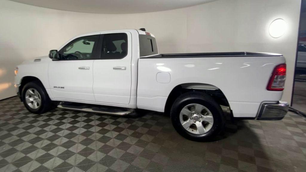 used 2020 Ram 1500 car, priced at $27,000