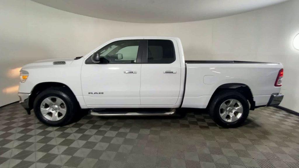 used 2020 Ram 1500 car, priced at $27,000