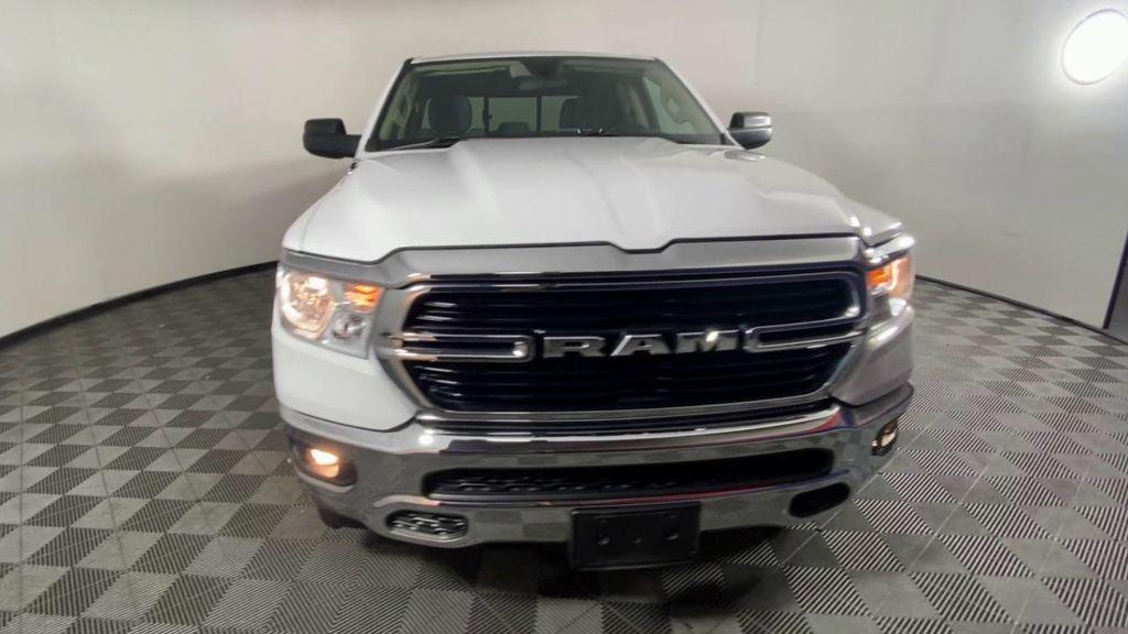 used 2020 Ram 1500 car, priced at $27,000