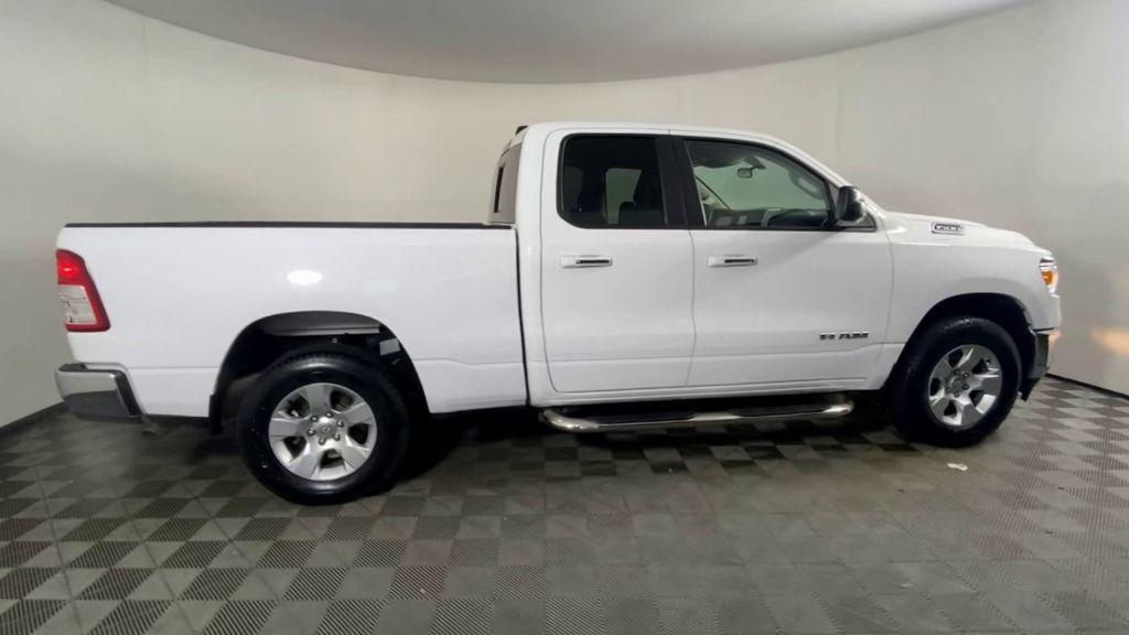 used 2020 Ram 1500 car, priced at $27,000