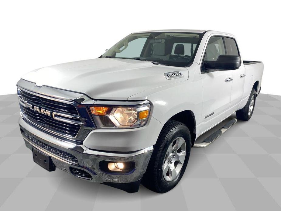 used 2020 Ram 1500 car, priced at $27,000