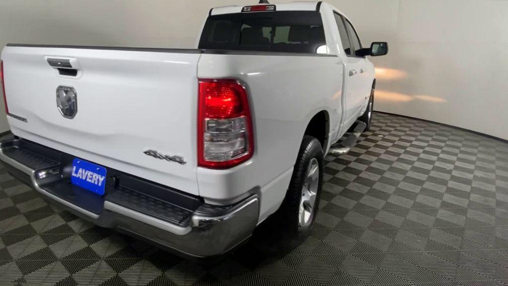 used 2020 Ram 1500 car, priced at $27,000