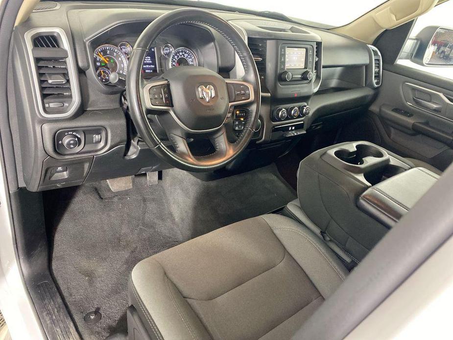 used 2020 Ram 1500 car, priced at $27,000