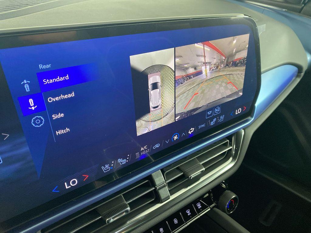 new 2025 Chevrolet Equinox EV car, priced at $44,085