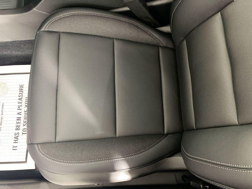 new 2025 Chevrolet Equinox EV car, priced at $44,085