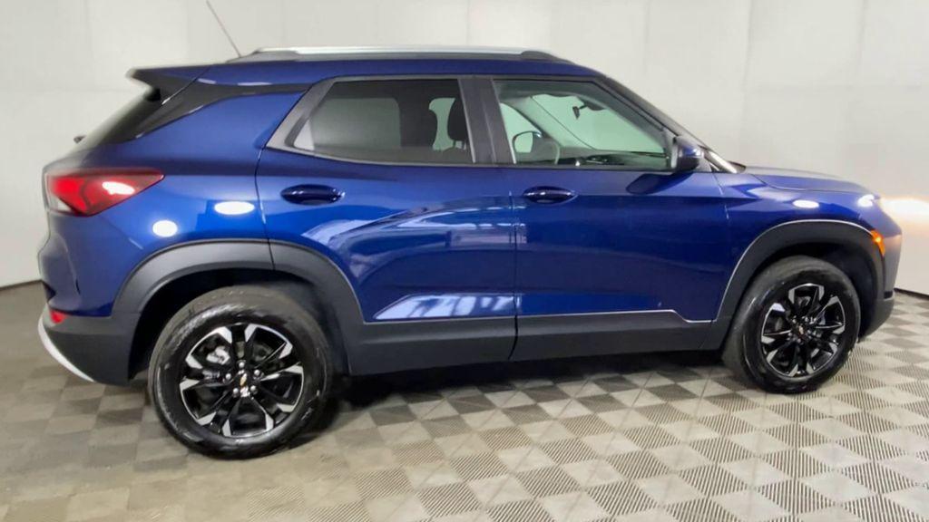 used 2022 Chevrolet TrailBlazer car, priced at $22,500