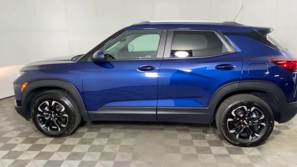 used 2022 Chevrolet TrailBlazer car, priced at $22,500