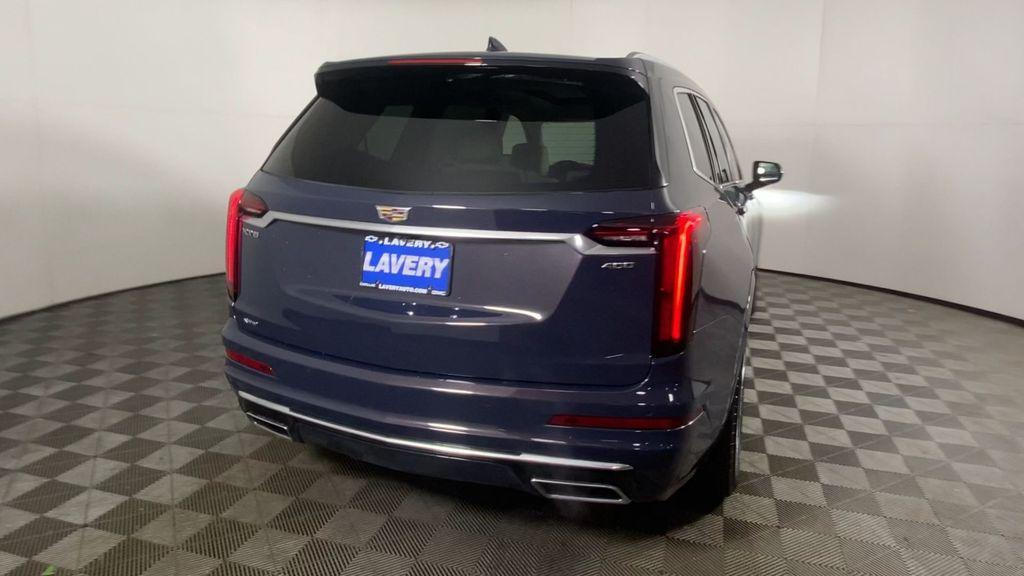 used 2024 Cadillac XT6 car, priced at $43,000