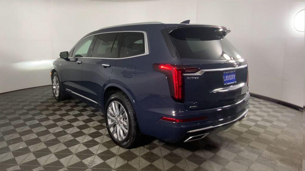 used 2024 Cadillac XT6 car, priced at $43,000