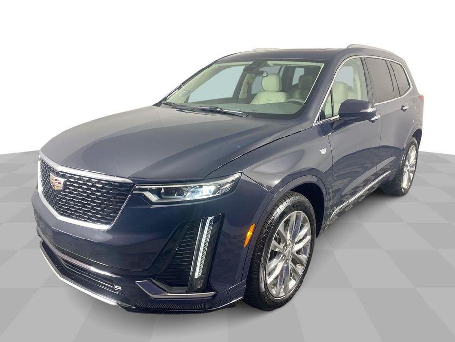 used 2024 Cadillac XT6 car, priced at $43,000