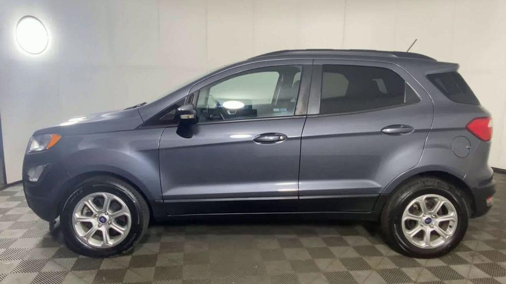 used 2019 Ford EcoSport car, priced at $15,100