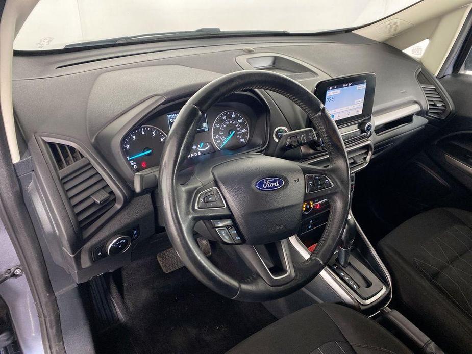 used 2019 Ford EcoSport car, priced at $14,000