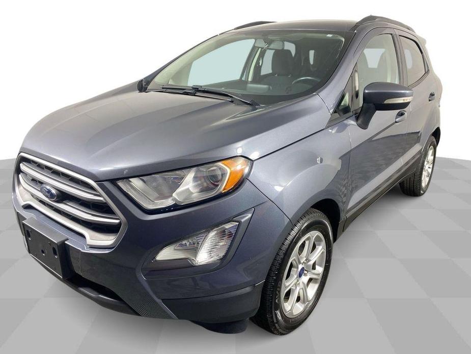 used 2019 Ford EcoSport car, priced at $15,100