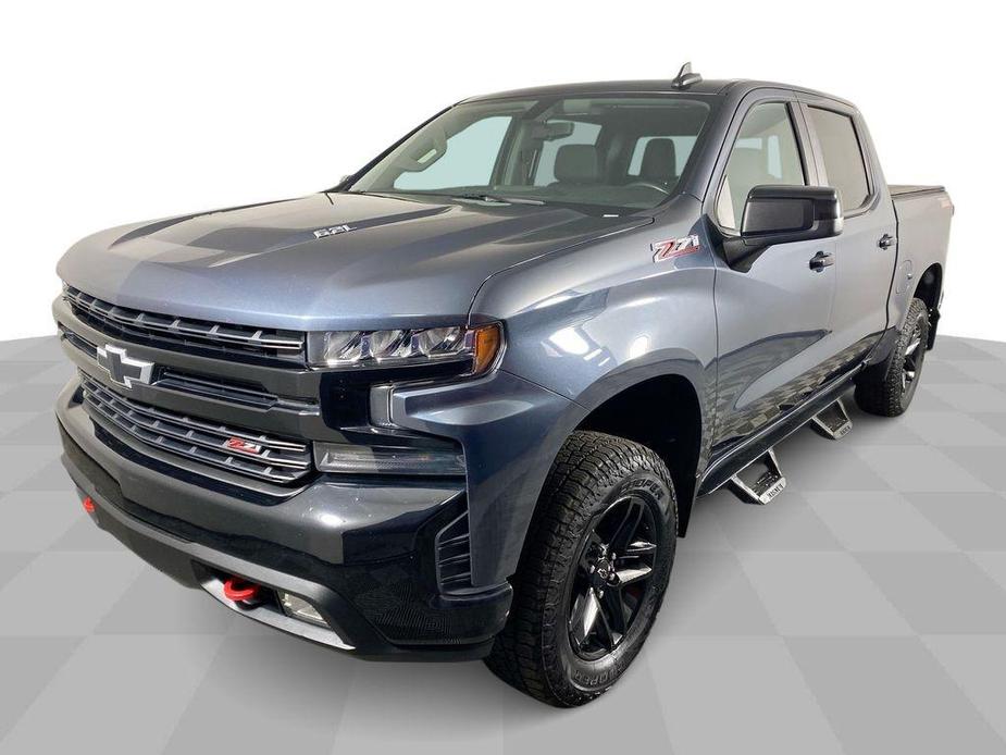 used 2020 Chevrolet Silverado 1500 car, priced at $37,000