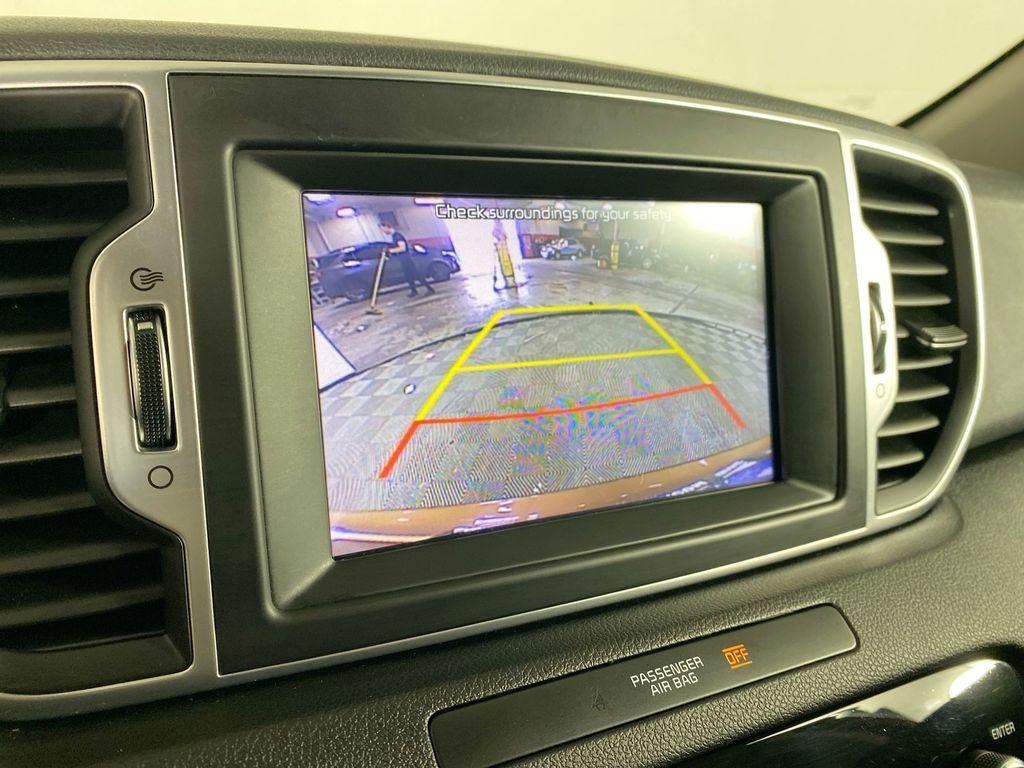 used 2019 Kia Sportage car, priced at $15,000