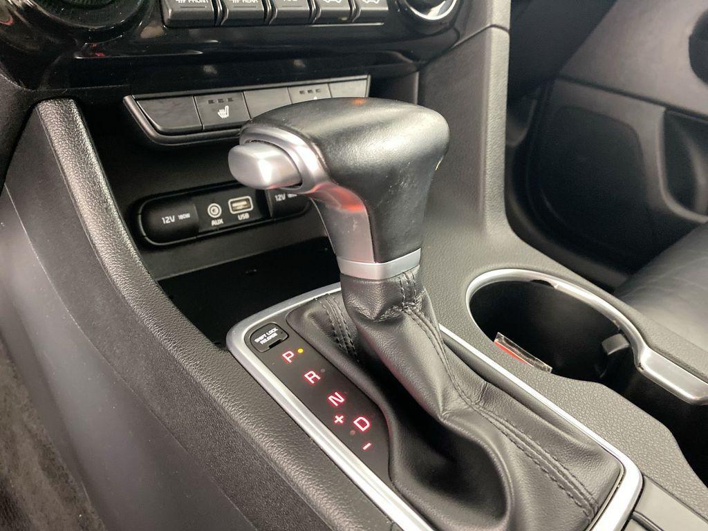 used 2019 Kia Sportage car, priced at $15,000