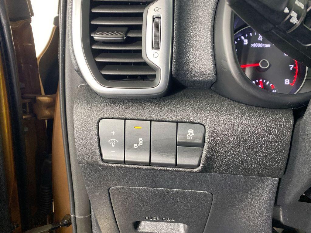 used 2019 Kia Sportage car, priced at $15,000