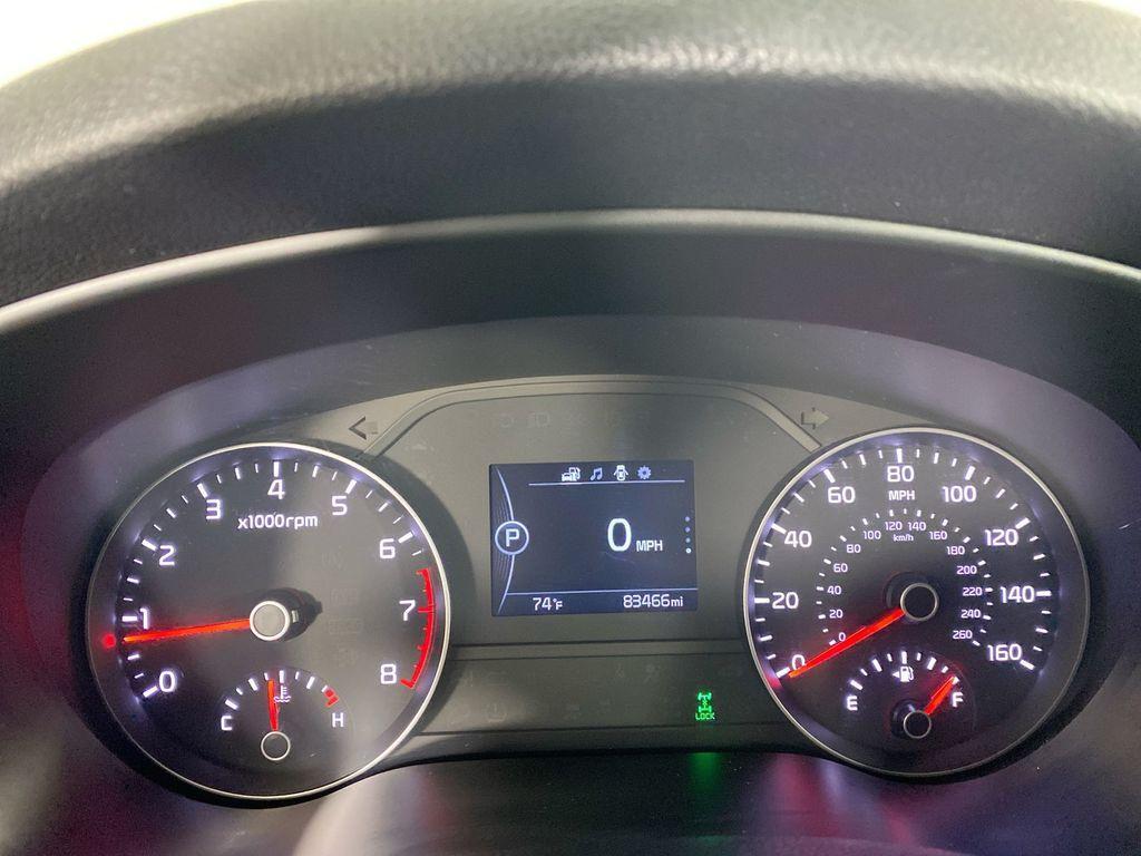used 2019 Kia Sportage car, priced at $15,000
