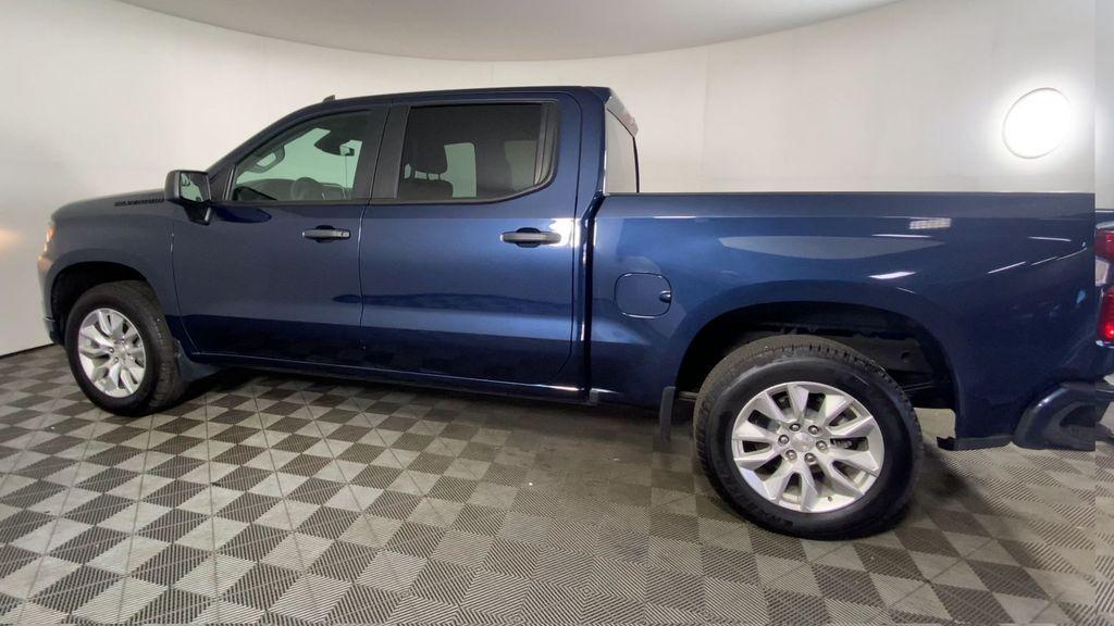 used 2023 Chevrolet Silverado 1500 car, priced at $29,500