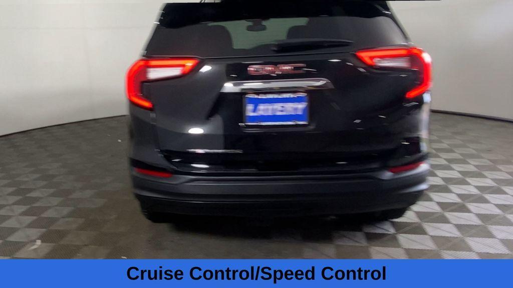 used 2022 GMC Terrain car, priced at $20,750