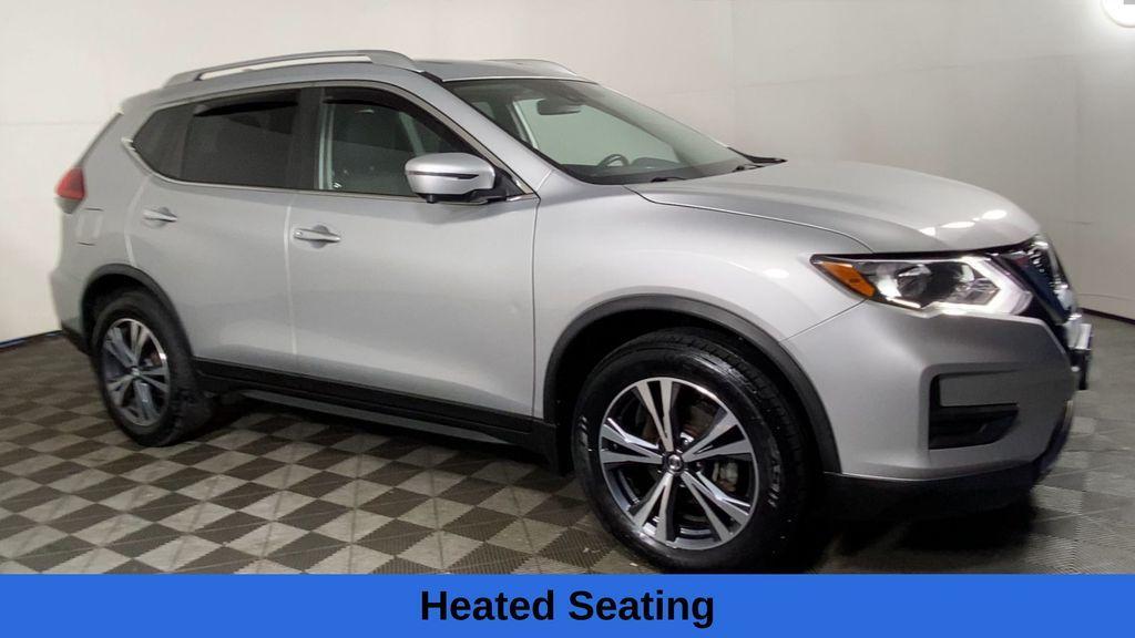used 2019 Nissan Rogue car, priced at $16,000