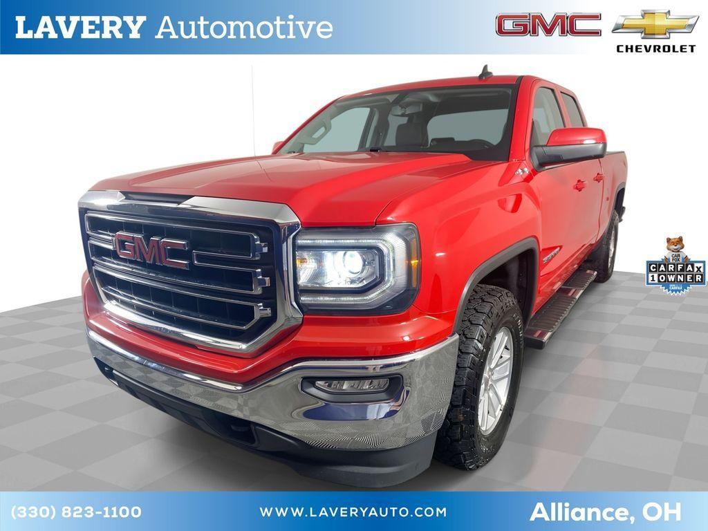 used 2019 GMC Sierra 1500 Limited car, priced at $25,000
