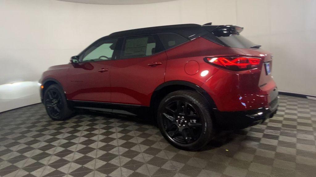 new 2025 Chevrolet Blazer car, priced at $51,410