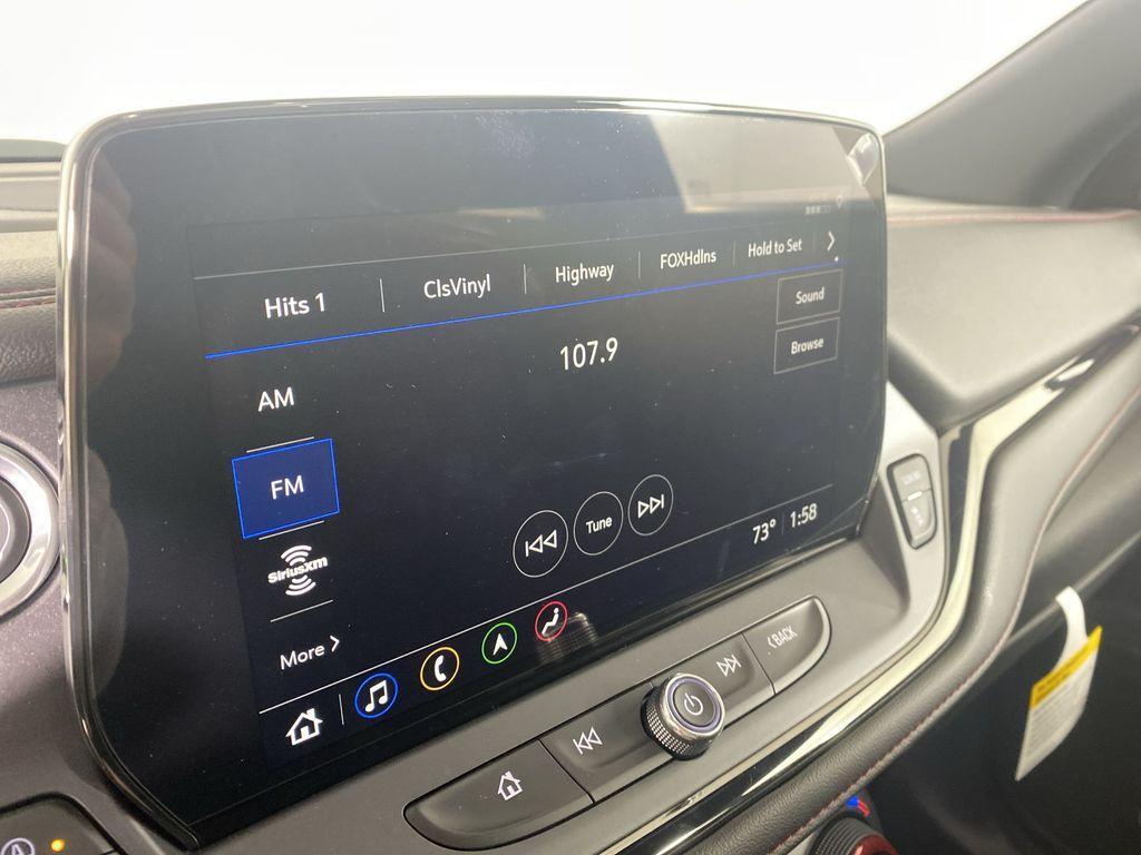 new 2025 Chevrolet Blazer car, priced at $51,410