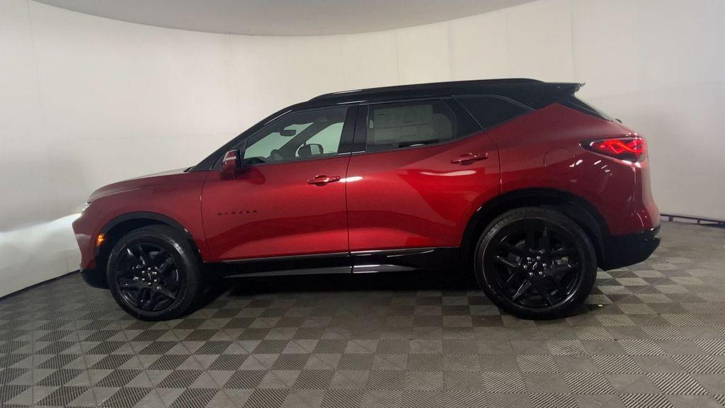 new 2025 Chevrolet Blazer car, priced at $51,410