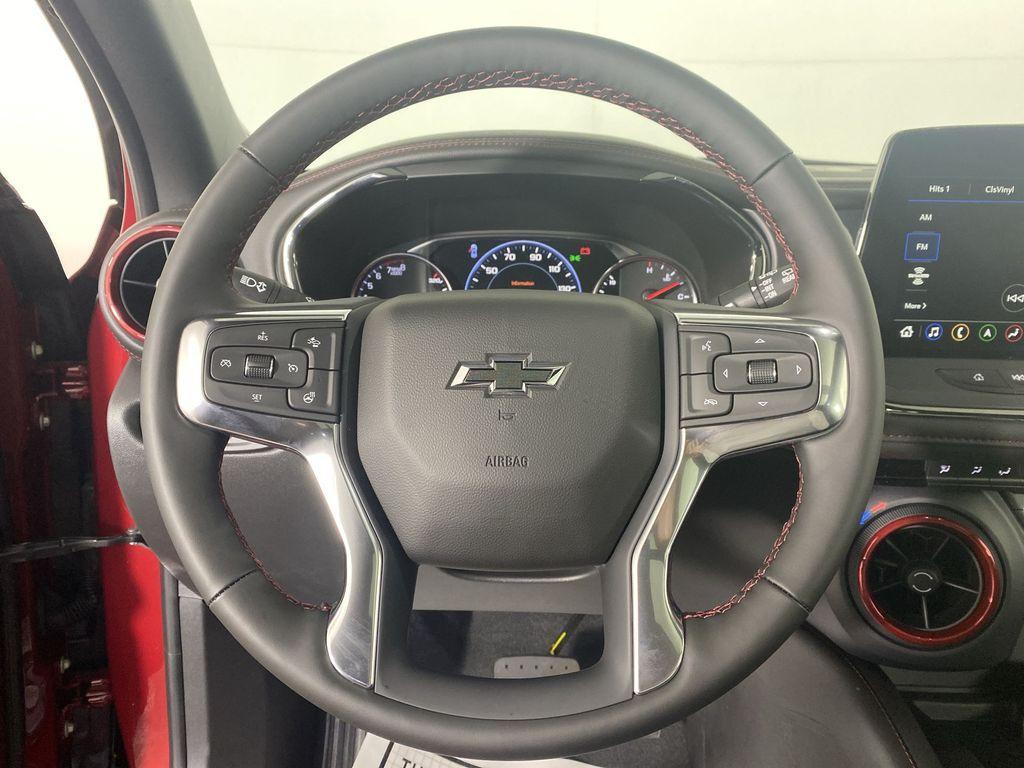 new 2025 Chevrolet Blazer car, priced at $51,410