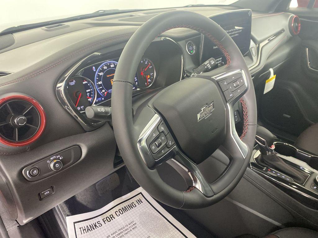 new 2025 Chevrolet Blazer car, priced at $51,410
