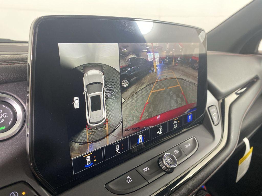 new 2025 Chevrolet Blazer car, priced at $51,410