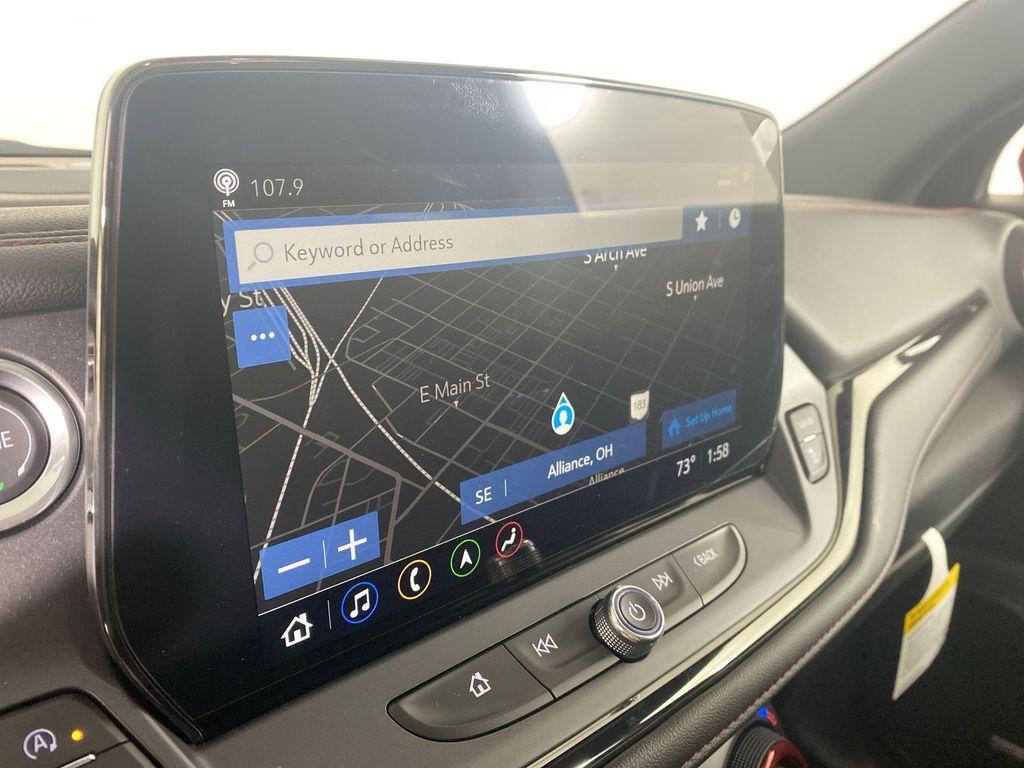 new 2025 Chevrolet Blazer car, priced at $51,410
